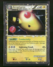 HeartGold SoulSilver Ampharos (Prime) #105/123