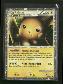 Undaunted Raichu (Prime) #83/90
