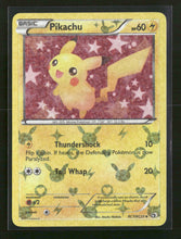 Legendary Treasures: Radiant Collection Pikachu #RC7/RC25