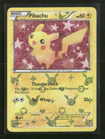 Legendary Treasures: Radiant Collection Pikachu #RC7/RC25