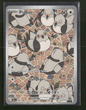 SV: Black Bolt Pidove #148/086