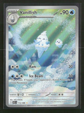 SV: White Flare Vanillish #112/086