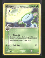Dragon Frontiers Wooper (Delta Species) #71/101