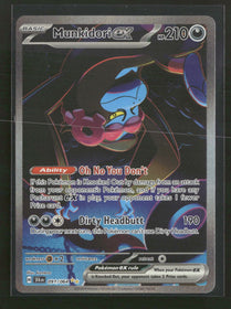 SV: Shrouded Fable Munkidori ex #091/064