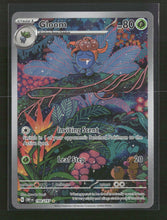 SV03: Obsidian Flames Gloom #198/197