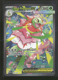ME: Ascended Heroes Mega Meganium ex #272/217
