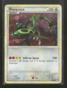 Call of Legends Rayquaza #20/95