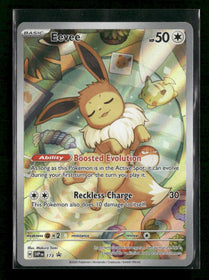 SV: Scarlet & Violet Promo Cards Eevee #173