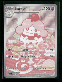 ME: Ascended Heroes Slurpuff #236/217