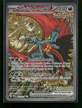 SV: Prismatic Evolutions Roaring Moon ex #162/131