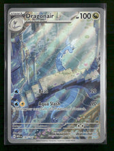 SV: Scarlet & Violet 151 Dragonair #181/165