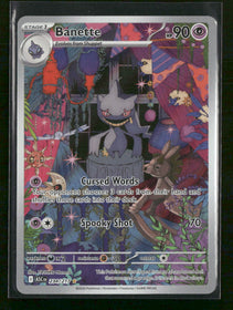 ME: Ascended Heroes Banette #234/217