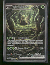 SV02: Paldea Evolved Wo-Chien ex #257/193