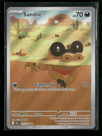 SV: Black Bolt Sandile #135/086