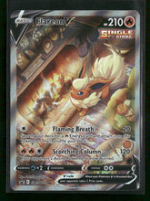 SWSH: Sword & Shield Promo Cards Flareon V #SWSH179