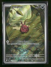 SV: Black Bolt Venipede #132/086