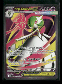 ME01: Mega Evolution Mega Gardevoir ex #159/132