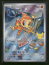 ME: Mega Evolution Promo Chimchar #041