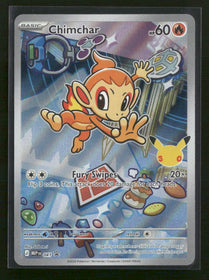 ME: Mega Evolution Promo Chimchar #041