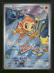 ME: Mega Evolution Promo Chimchar #041