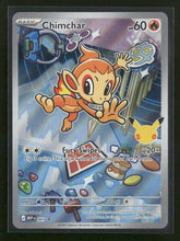 ME: Mega Evolution Promo Chimchar #041