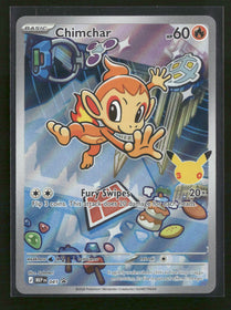 ME: Mega Evolution Promo Chimchar #041