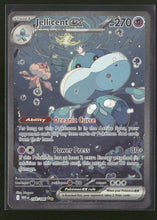 SV: White Flare Jellicent ex #168/086