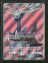 SM - Forbidden Light Xerneas GX (Full Art) #126/131