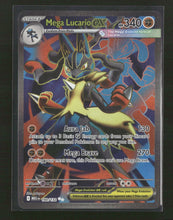 ME01: Mega Evolution Mega Lucario ex #160/132