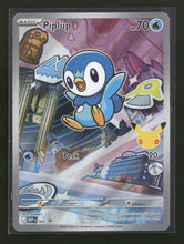 ME: Mega Evolution Promo Piplup #042