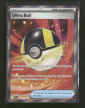 ME: Ascended Heroes Ultra Ball #264/217