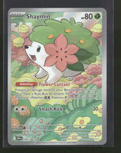SV10: Destined Rivals Shaymin #185/182
