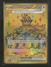 SV: Prismatic Evolutions Terapagos ex #180/131