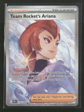 SV10: Destined Rivals Team Rocket's Ariana #237/182