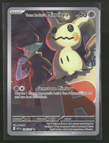 ME: Ascended Heroes Team Rocket's Mimikyu #238/217