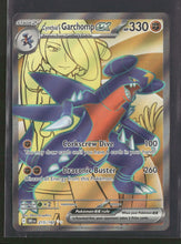 SV10: Destined Rivals Cynthia's Garchomp ex #215/182