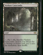Modern Horizons 2 Verdant Catacombs #260