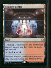 Commander Legends Training Center #358