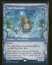 Bloomburrow Valley Floodcaller (Showcase) #308
