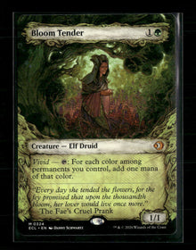 Lorwyn Eclipsed Bloom Tender (0324) (Showcase) #324