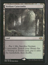 Modern Horizons 2 Verdant Catacombs #260
