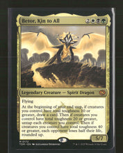 Tarkir: Dragonstorm Betor, Kin to All #172