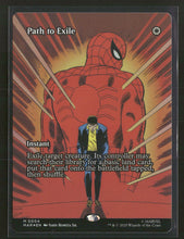 Marvel Universe Eternal-Legal Path to Exile (Borderless) #4