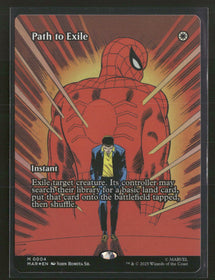 Marvel Universe Eternal-Legal Path to Exile (Borderless) #4