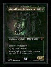 Secrets of Strixhaven Witherbloom, the Balancer (Borderless) #288