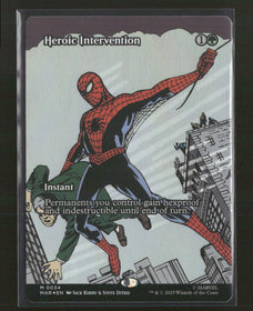 Marvel Universe Eternal-Legal Heroic Intervention (Borderless) #34