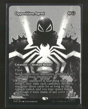 Marvel Universe Eternal-Legal Opposition Agent (Borderless) #19