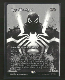 Marvel Universe Eternal-Legal Opposition Agent (Borderless) #19