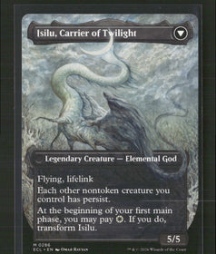 Lorwyn Eclipsed Eirdu, Carrier of Dawn (Borderless) #286