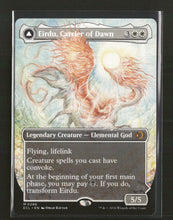 Lorwyn Eclipsed Eirdu, Carrier of Dawn (Borderless) #286